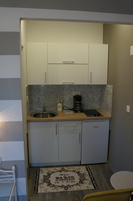 Apartments Valentino 수페타르스카 드라가 외부 사진
